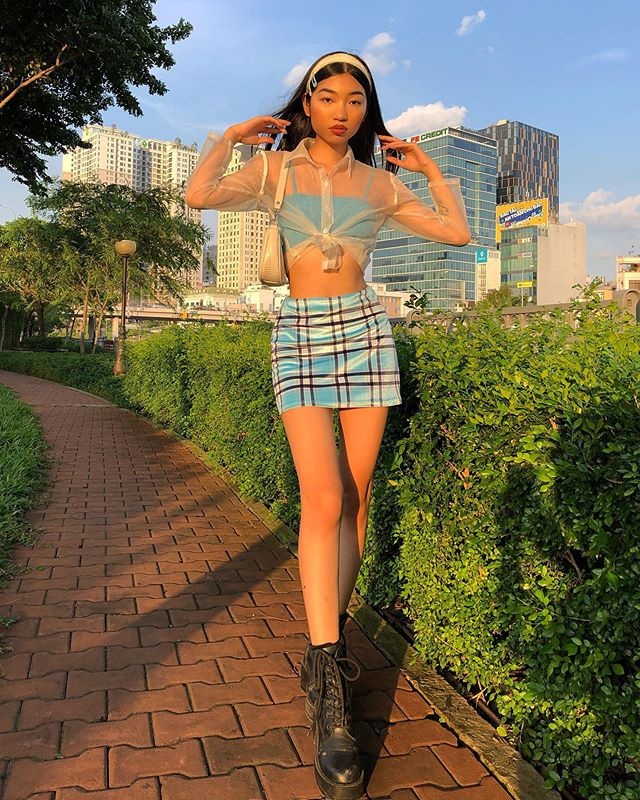 xu huong thoi trang la mat cua gioi tre anh 4