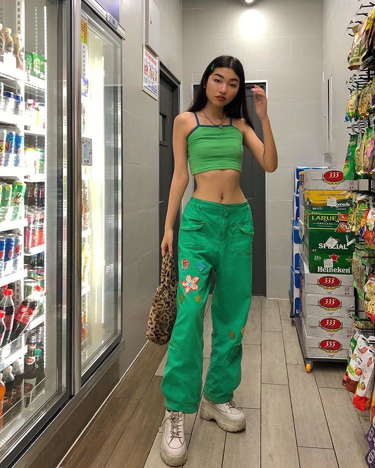 xu huong thoi trang la mat cua gioi tre anh 5