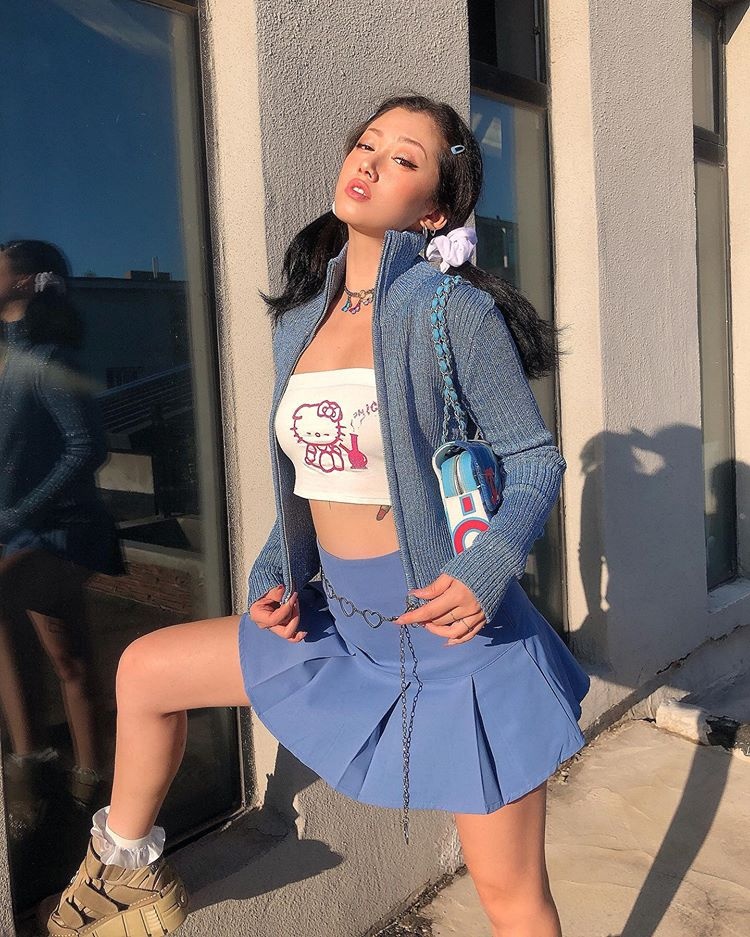 xu huong thoi trang la mat cua gioi tre anh 6