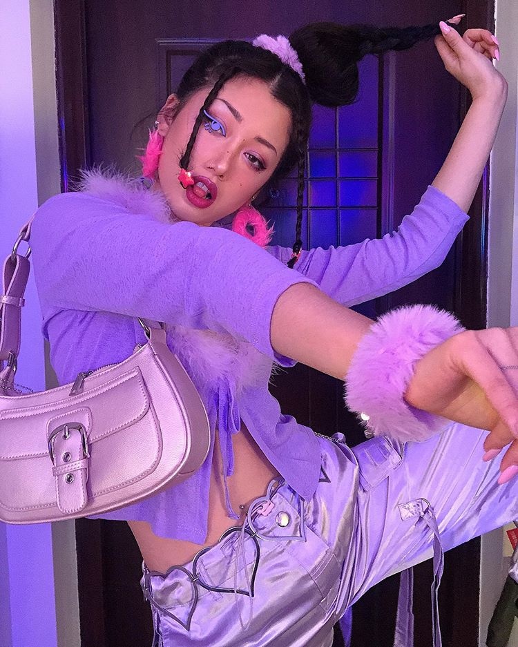 xu huong thoi trang la mat cua gioi tre anh 11