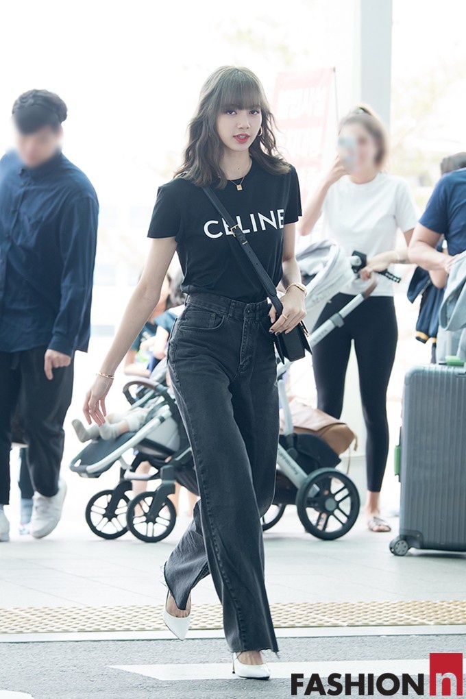 hoc BlackPink cach mac quan rong anh 18