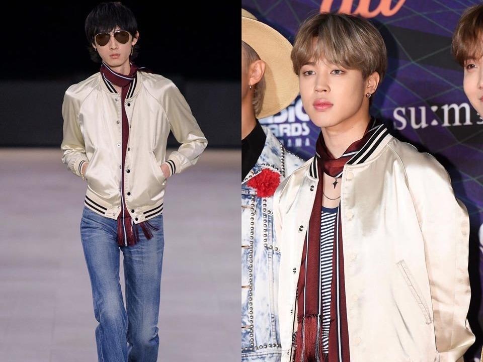 7 thanh vien BTS dien ca cay hang hieu, noi bat nhat tham do MAMA 2019 hinh anh