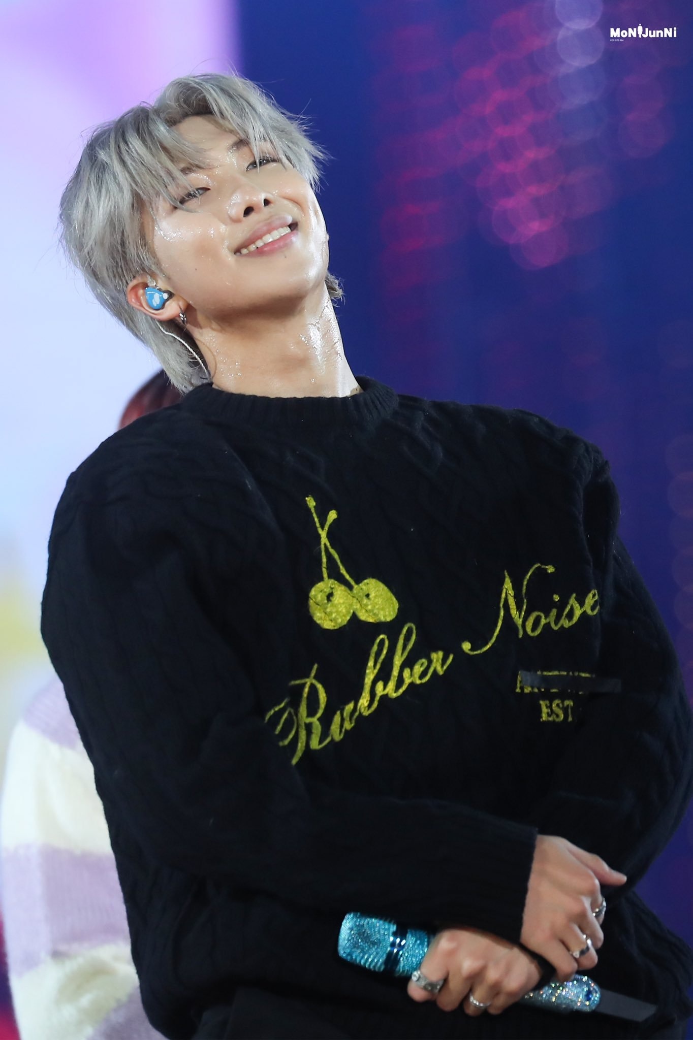 BTS mac hang hieu o MAMA 2019 anh 10