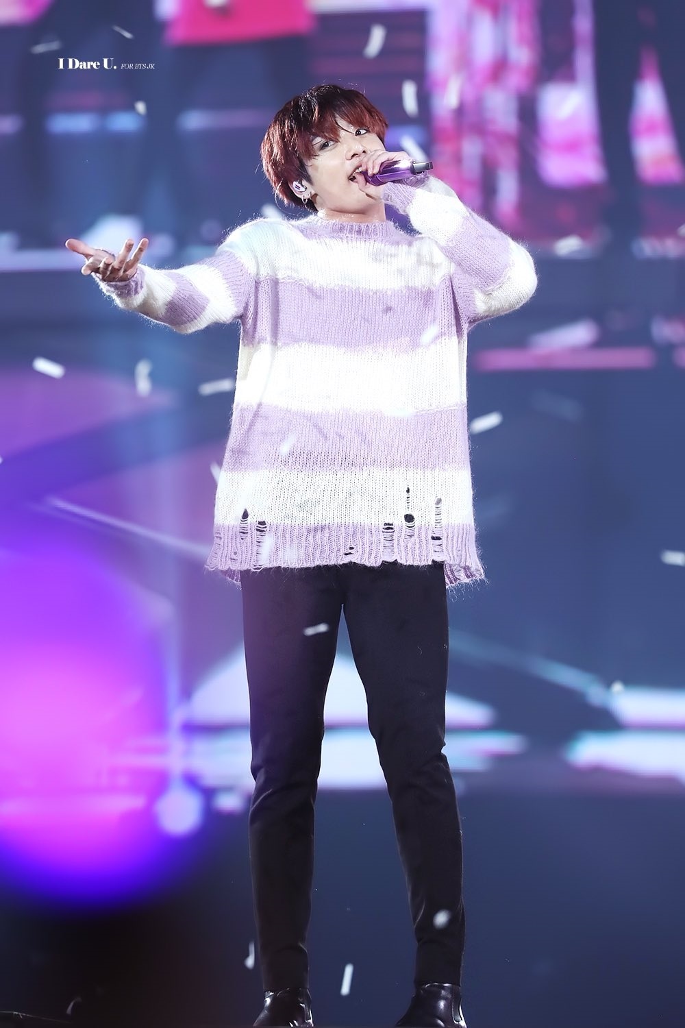 BTS mac hang hieu o MAMA 2019 anh 14