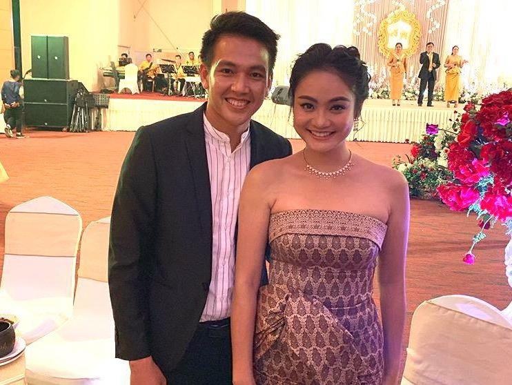 Cau thu U22 Campuchia thuong mac gi khi o ben ban gai noi tieng? hinh anh