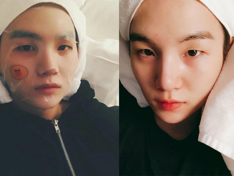 Lam the nao de co lan da min mang nhu 7 thanh vien BTS? hinh anh