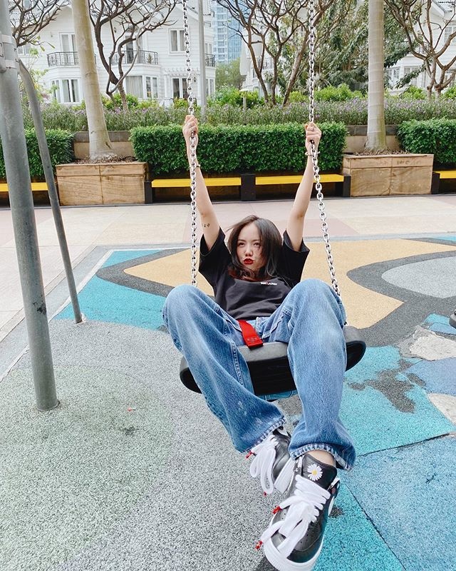 thoi trang hot girl tuan qua anh 5