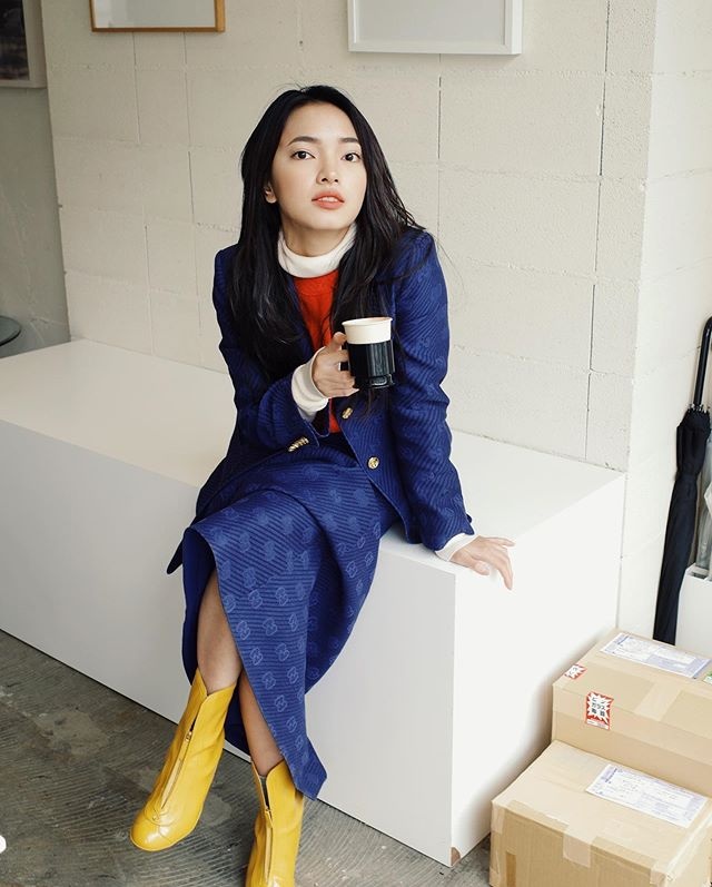 thoi trang hot girl tuan qua anh 6