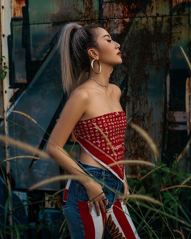 thoi trang hot girl tuan qua anh 4