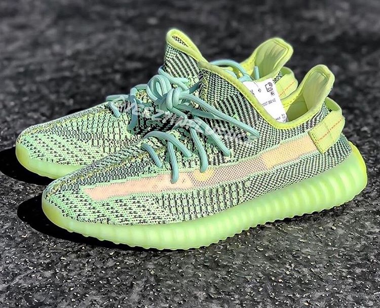 Giày Yeezy Boost 350 V2 Yeezreel ảnh 1 Giay Yeezy Boost 350 V2 Yeezreel anh 1