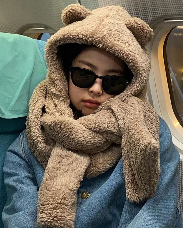 idol Han doi mu dang yeu anh 1