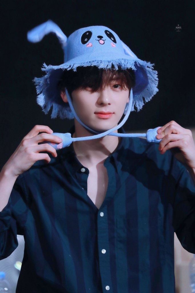 idol Han doi mu dang yeu anh 8