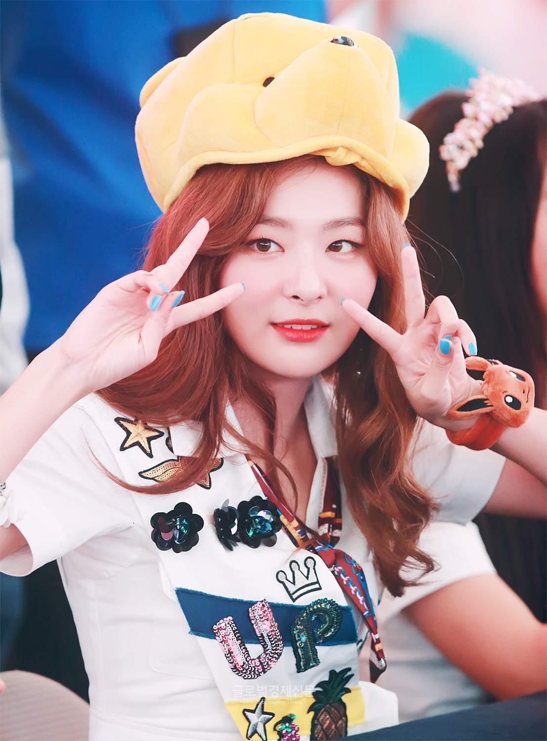 idol Han doi mu dang yeu anh 10