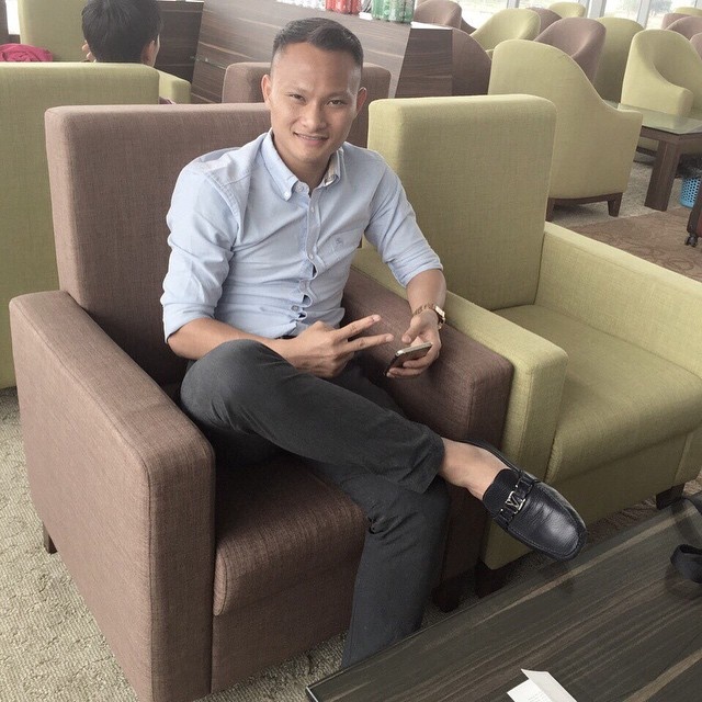thời trang cầu thủ trọng hoàng ảnh 6 thoi trang cau thu trong hoang anh 6