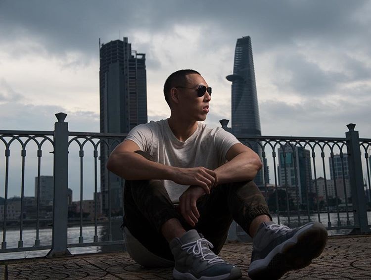 Thoi trang doi tuyen bong ro anh 1