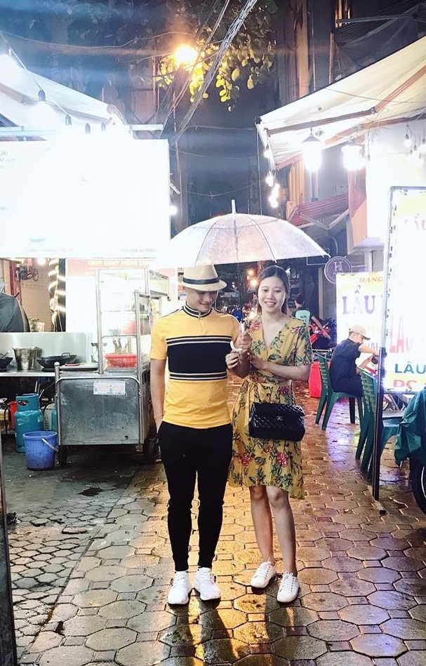 thời trang cầu thủ trọng hoàng ảnh 8 thoi trang cau thu trong hoang anh 8