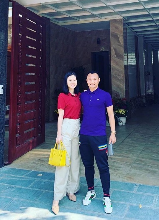 thời trang cầu thủ trọng hoàng ảnh 9 thoi trang cau thu trong hoang anh 9