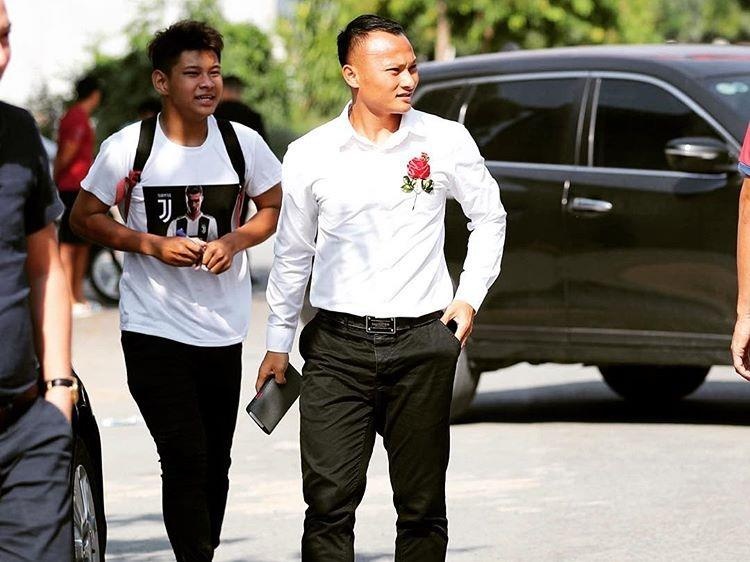 Trong Hoang co phong cach gon gang, thich mac dong dieu voi vo hinh anh