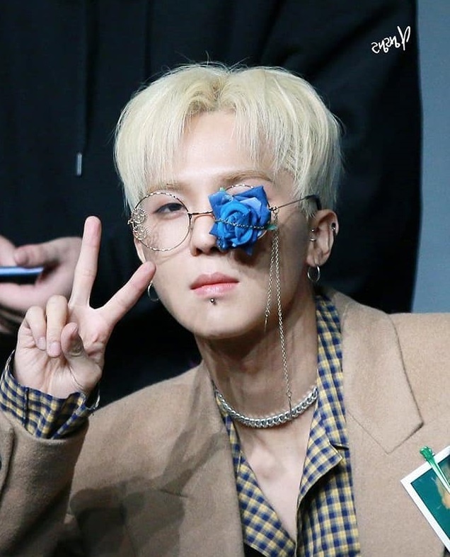 chiec kinh hoa hong idol yeu thich anh 2