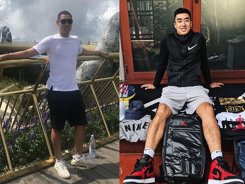 Dan tuyen thu bong ro Viet mac gi cung dep nho cao tren 1,80 m hinh anh