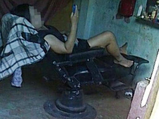 Hot toc kich duc, di 'tua' toi Z trong ray ca phe hinh anh
