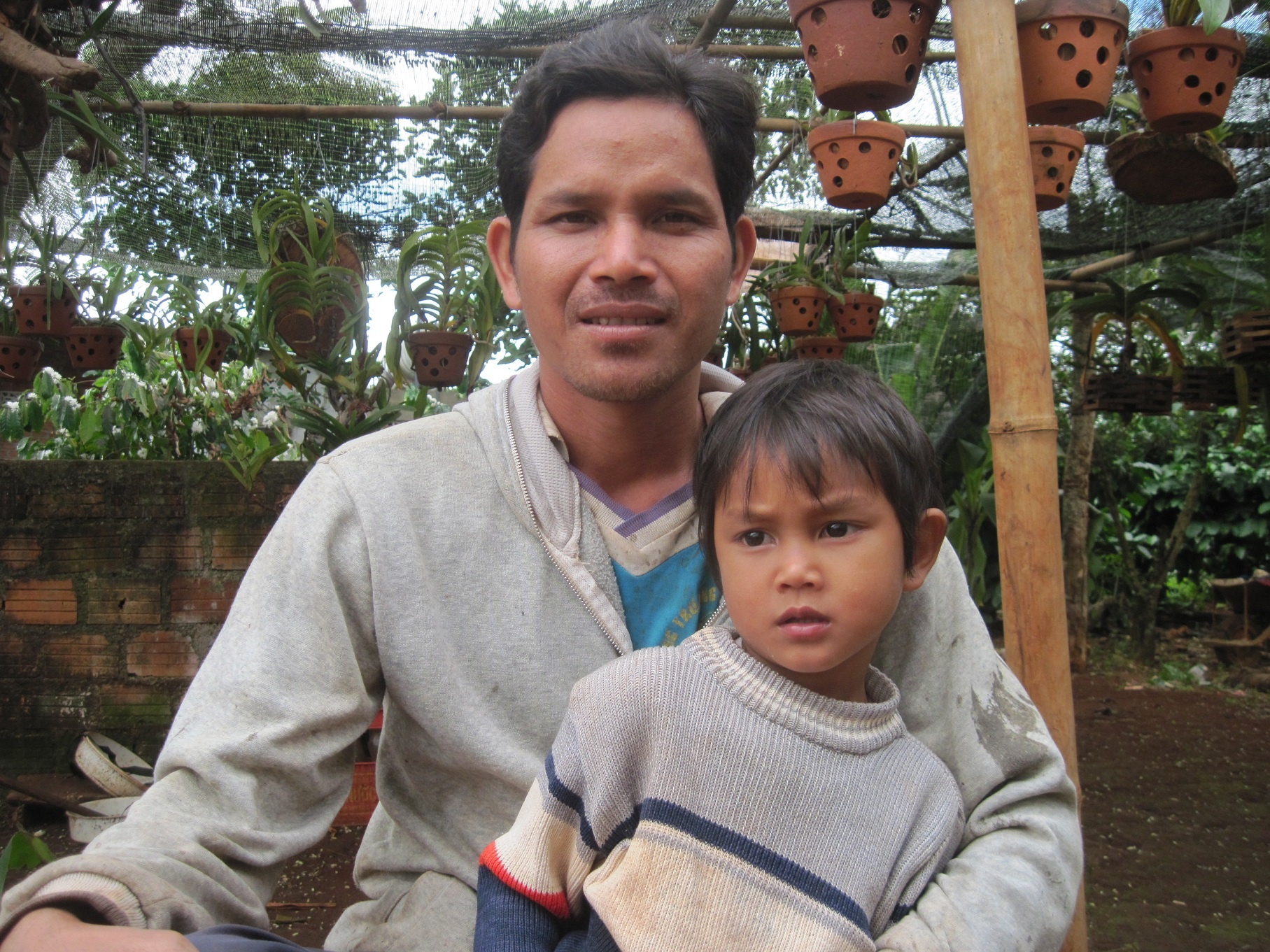 Ngoi lang dat ten con la Messi, Yang Dong Gun hinh anh