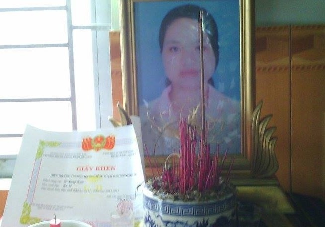 Nữ sinh phải bỏ mạng sao nhát dao oan nghiệt của người yêu.