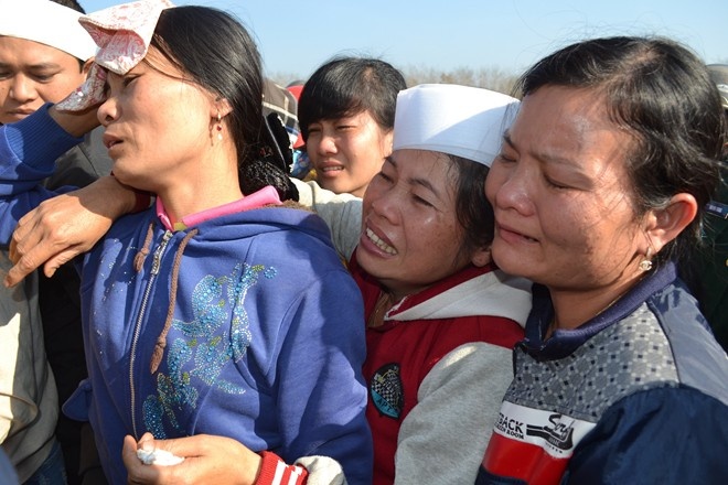 Bat nghi can sat hai 2 nguoi trong gia dinh o Gia Lai hinh anh