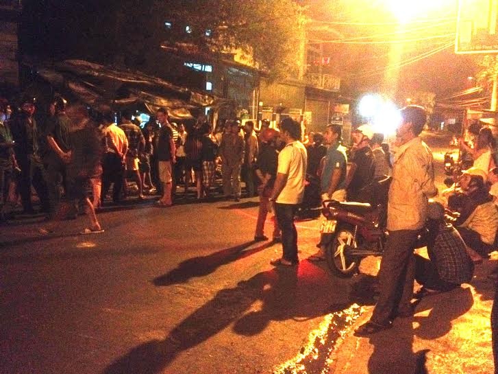 Them mot nguoi tu vong trong vu 20 giang ho chem ca nha hinh anh