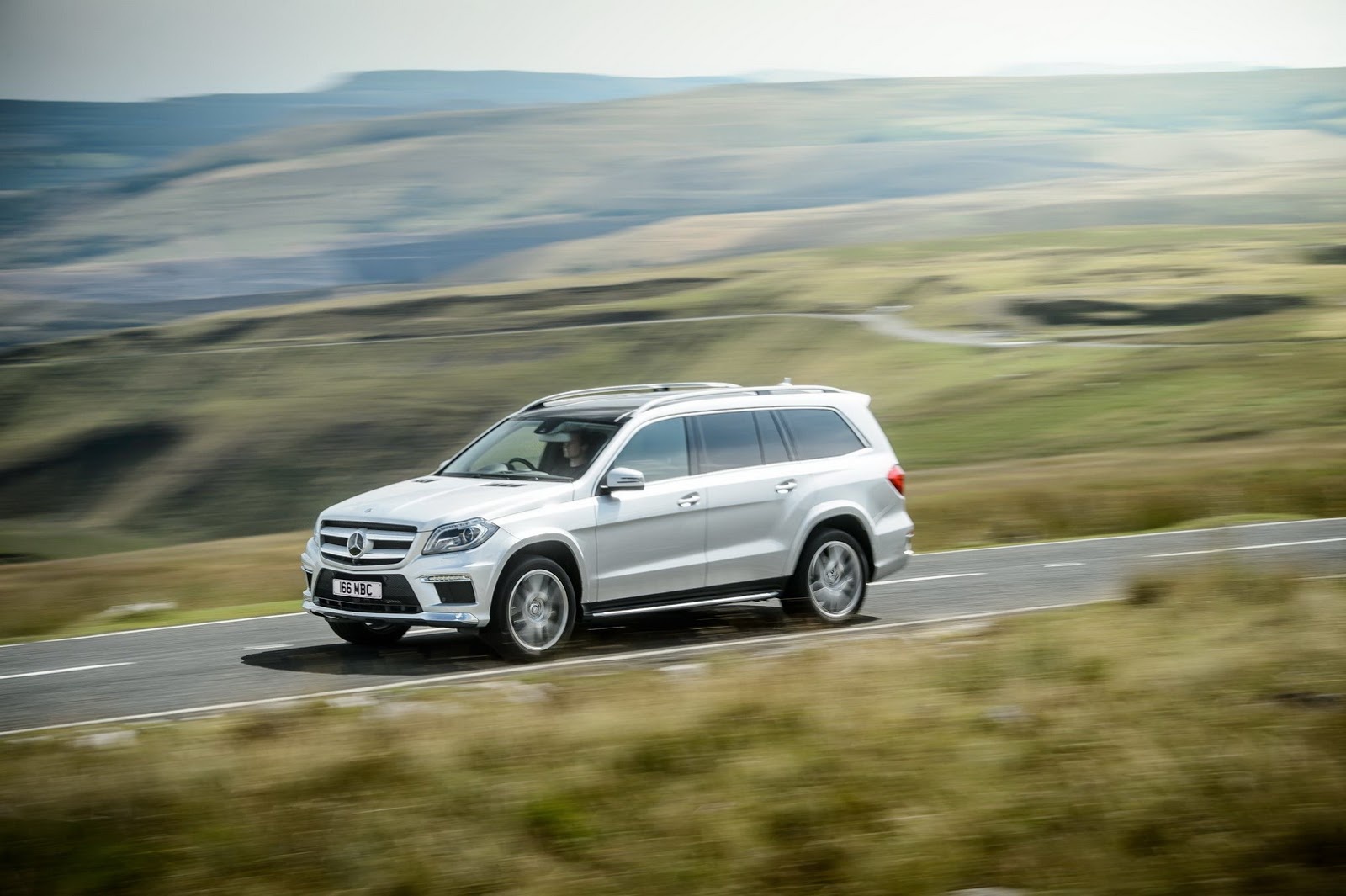 Dòng SUV của Mercedes-Benz gây bất ngờ về doanh số