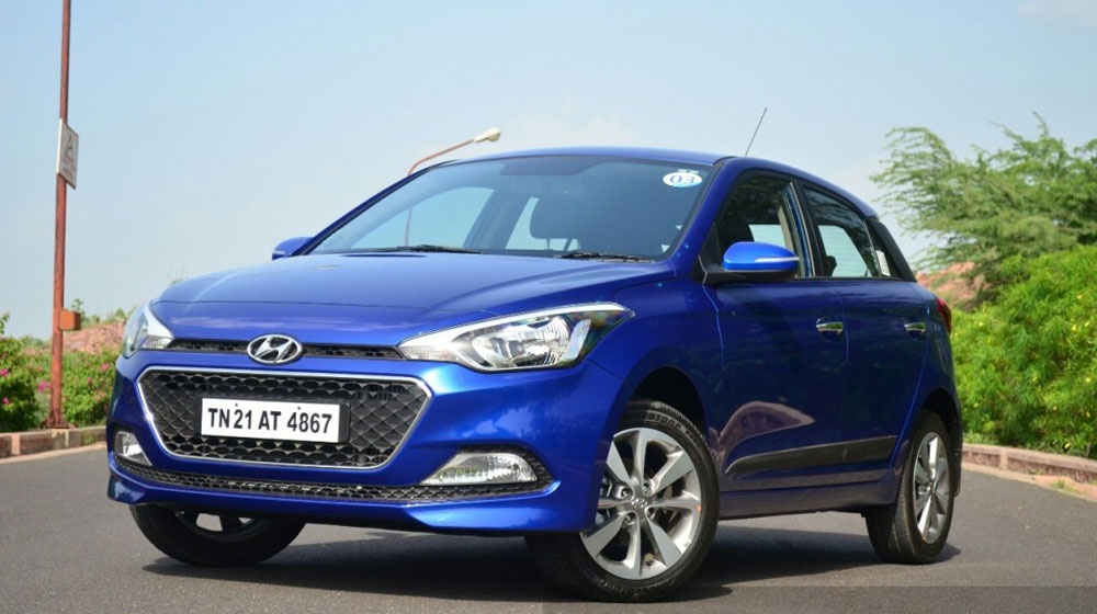 Hyundai Elite i20 đang bán rất chạy tại Ấn Độ