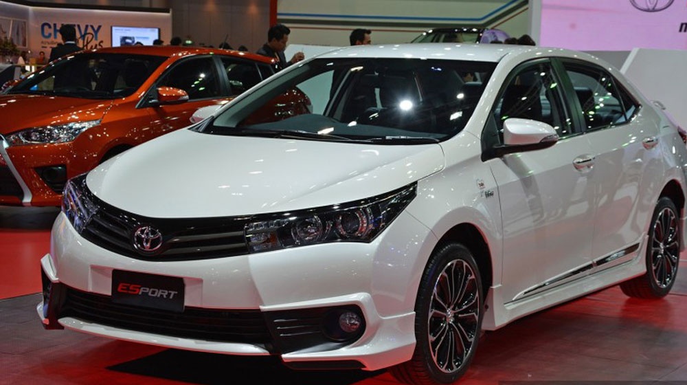 Corolla ESport Nürburgring