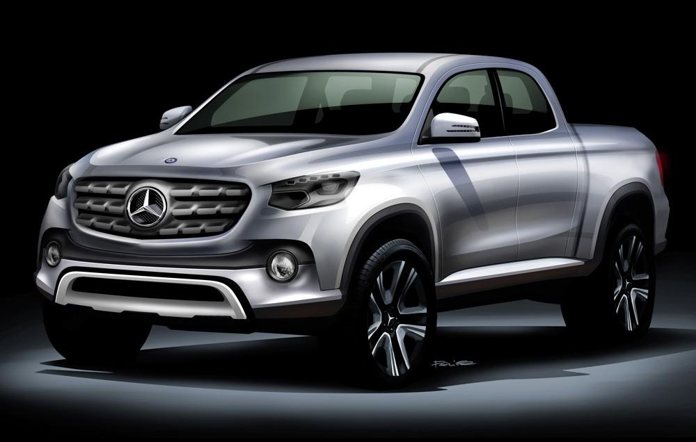 Mercedes-Benz Vans concept