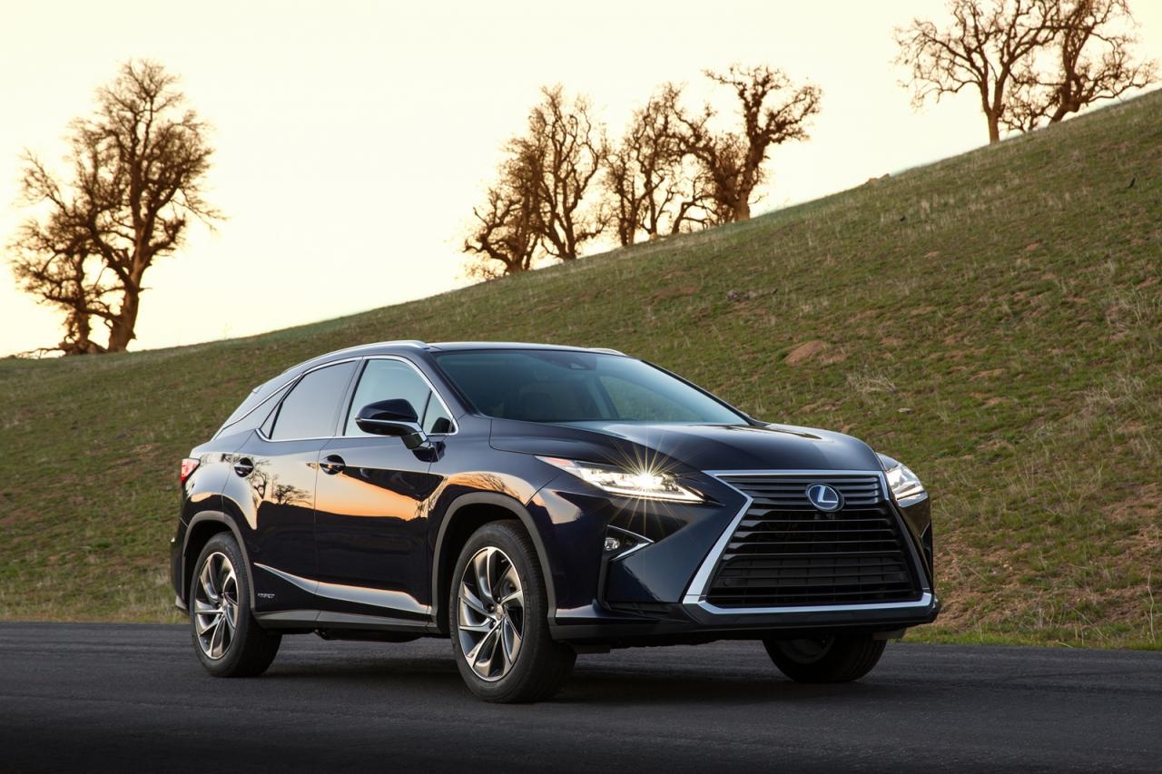 Lexus RX 2016 hoan toan moi trinh lang hinh anh