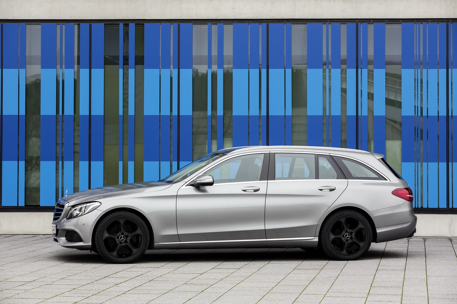 La-zăng 5 chấu dành cho Mercedes-Benz C-Class