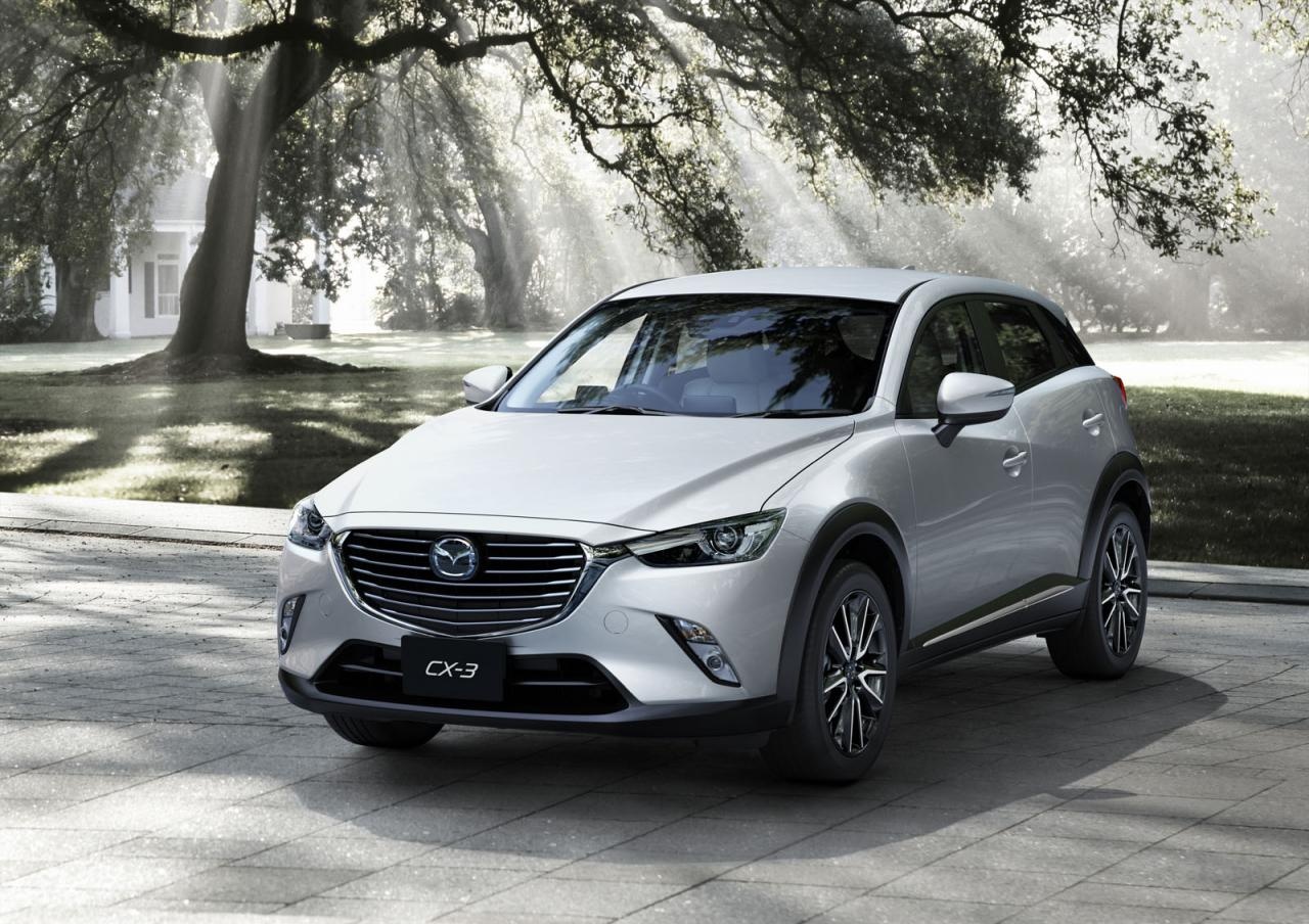 Chi tiet Mazda CX-3 2016 chuan bi ban ra thi truong hinh anh