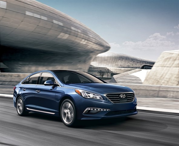 Hyundai Sonata 2015