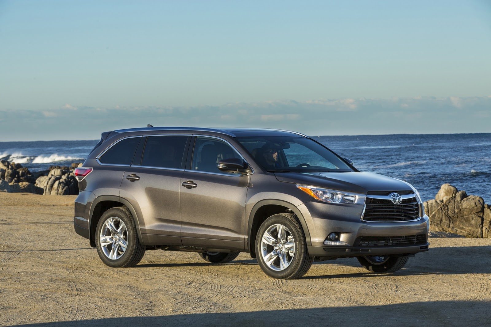 Toyota Highlander 2015