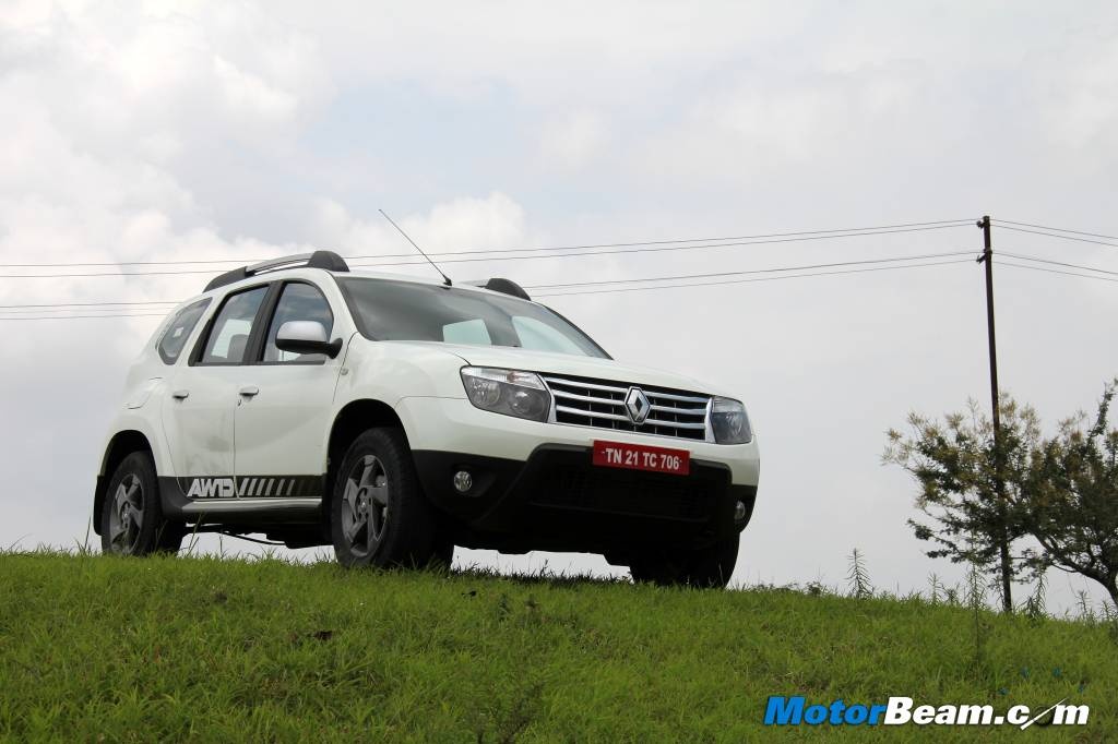 Duster là sản phẩm nổi bật nhất của Renault ở Ấn Độ