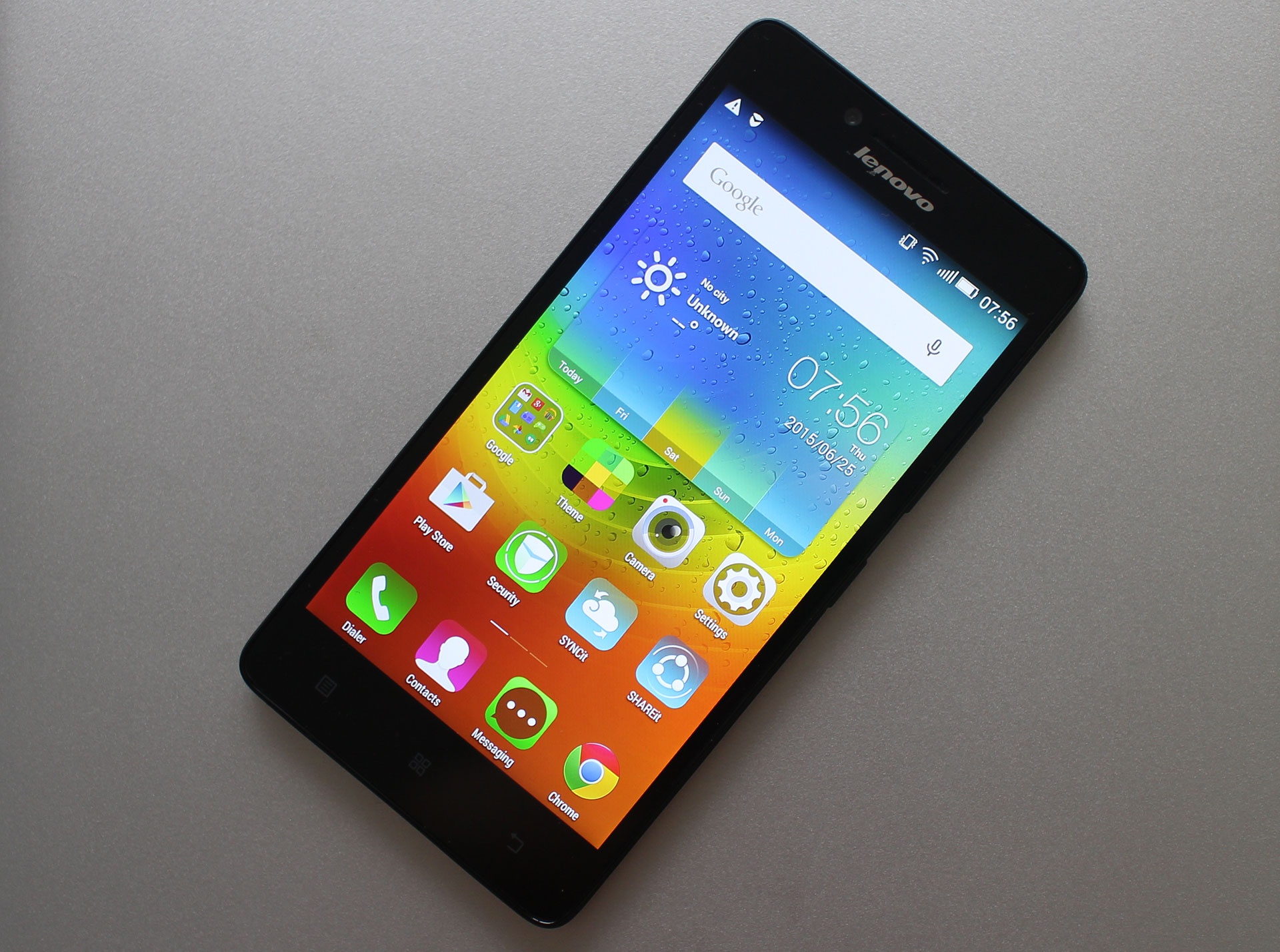 Danh gia Lenovo A6000: Nghe nhac hay, gia duoi 3 trieu hinh anh