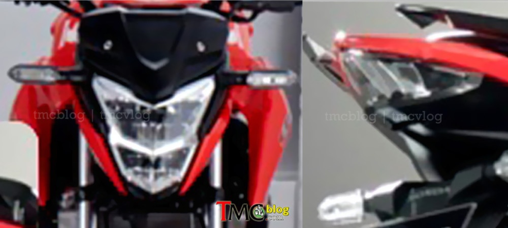 Ro ri hinh anh Honda CB150R hoan toan moi hinh anh