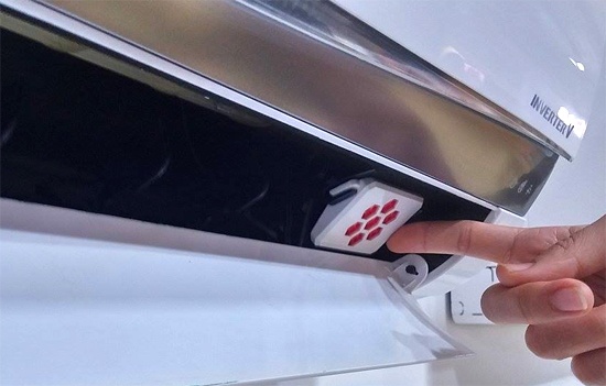 Dieu hoa xua muoi - cong nghe lan dau co mat tai Viet Nam hinh anh