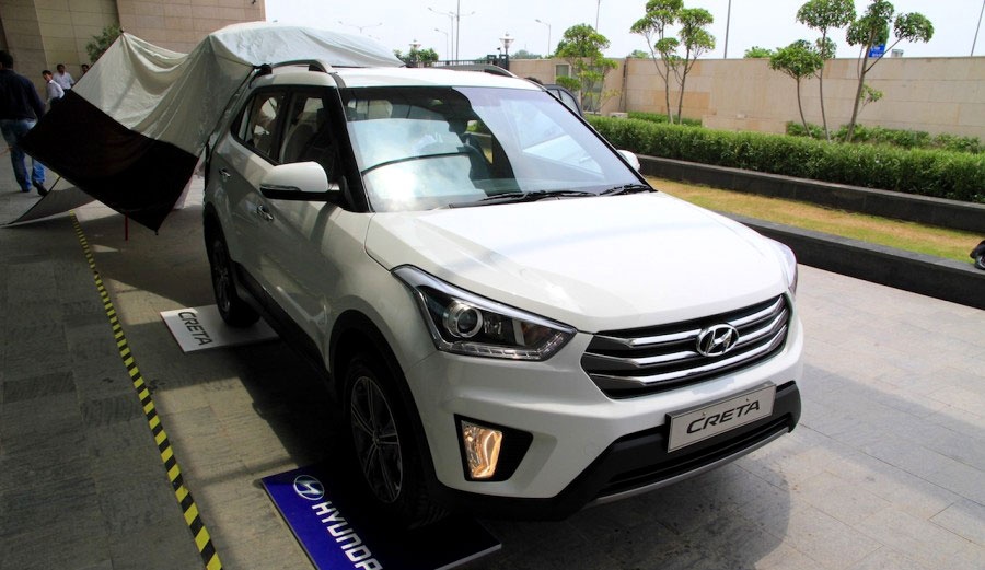 Hyundai Creta co 15.000 don dat hang trong 20 ngay hinh anh