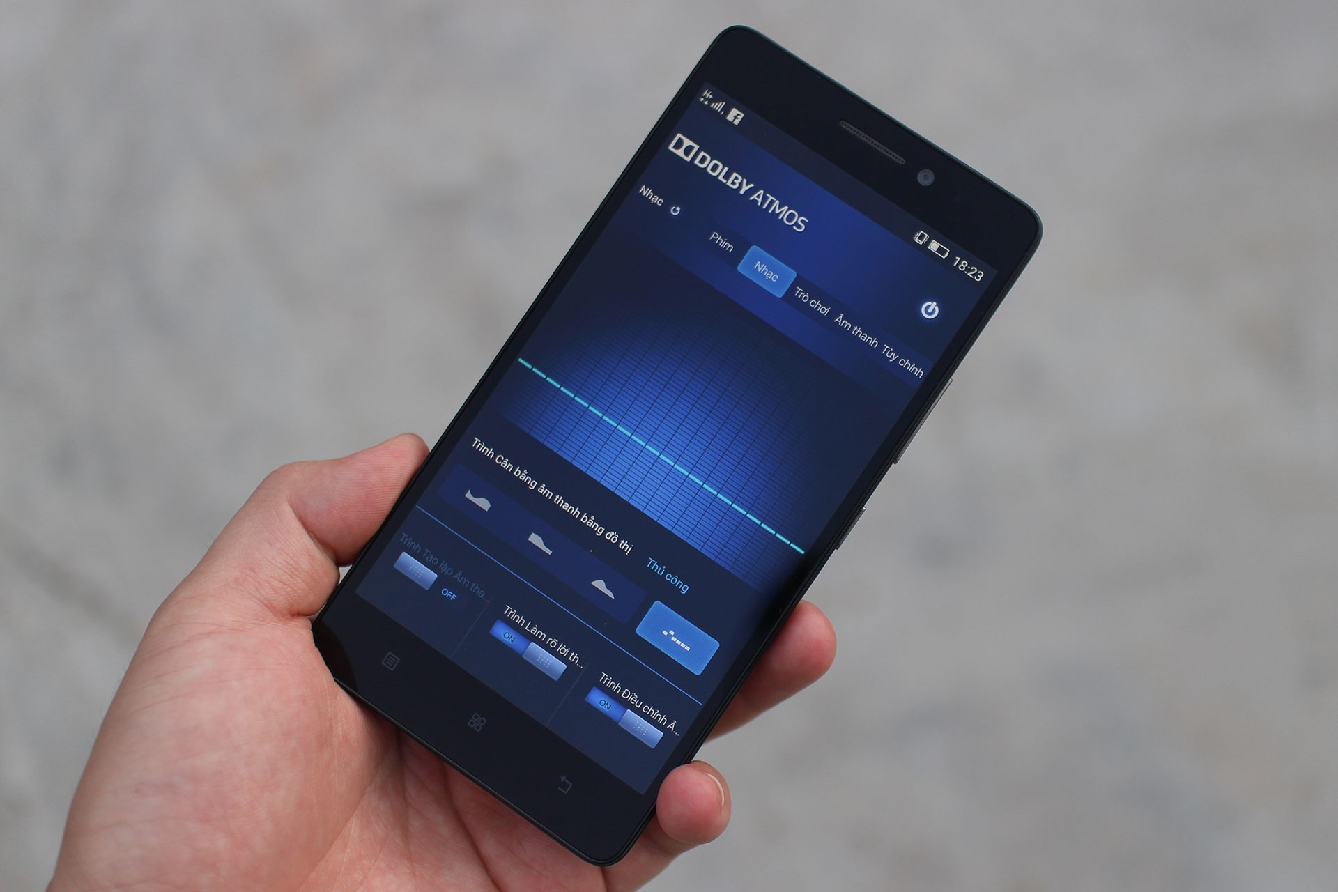 Danh gia Lenovo A7000: Man hinh lon, nghe nhac hay hinh anh