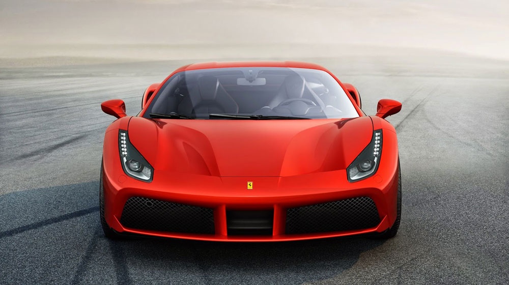 Mua sieu xe Ferrari 488 GTB, khach hang phai cho toi 4 nam hinh anh