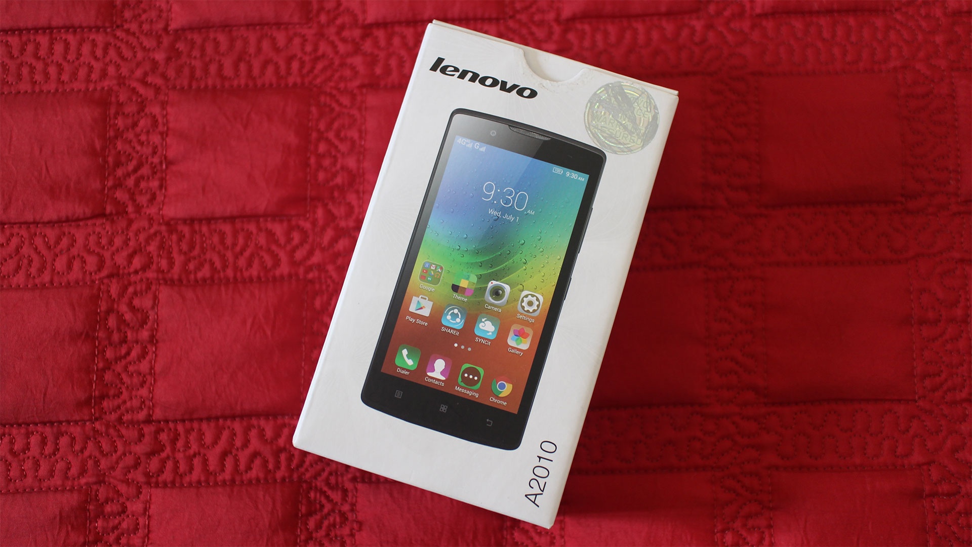 Lenovo A2010