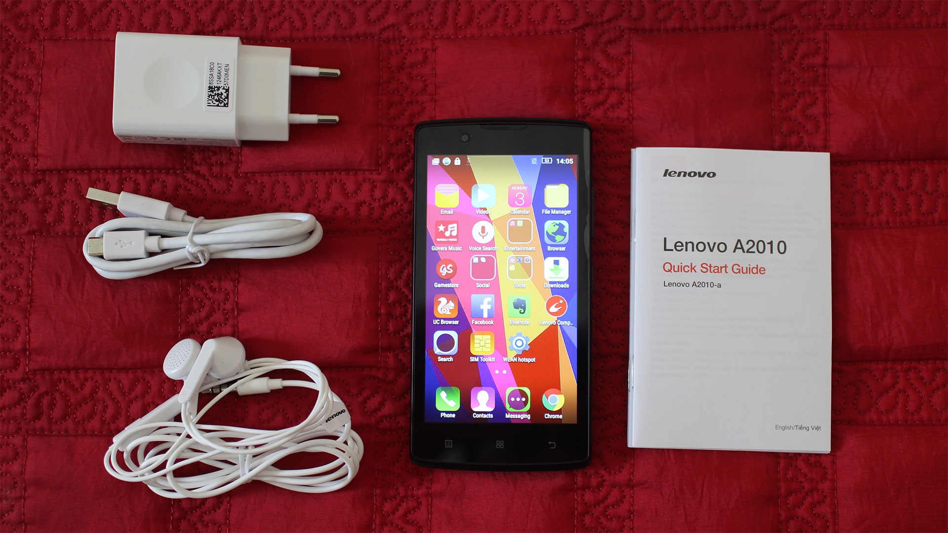 Lenovo A2010