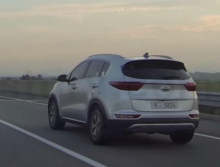 Kia Sportage 2016 lo dien hoan toan hinh anh