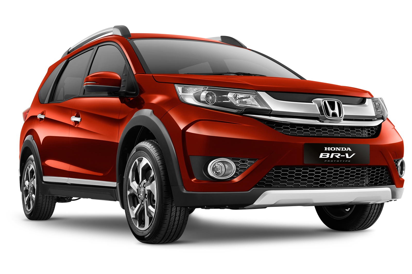Honda BR-V 7 cho co gia tu 16.600 USD hinh anh