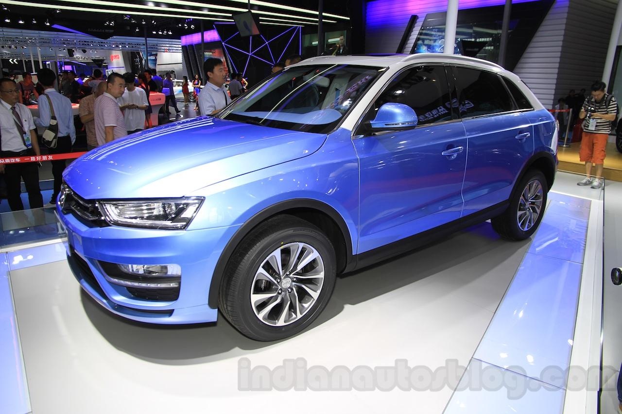 Xuat hien xe Trung Quoc nhai Audi Q3 hinh anh